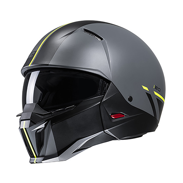 HJC HJC I20 Batol MC3HSF Yellow
